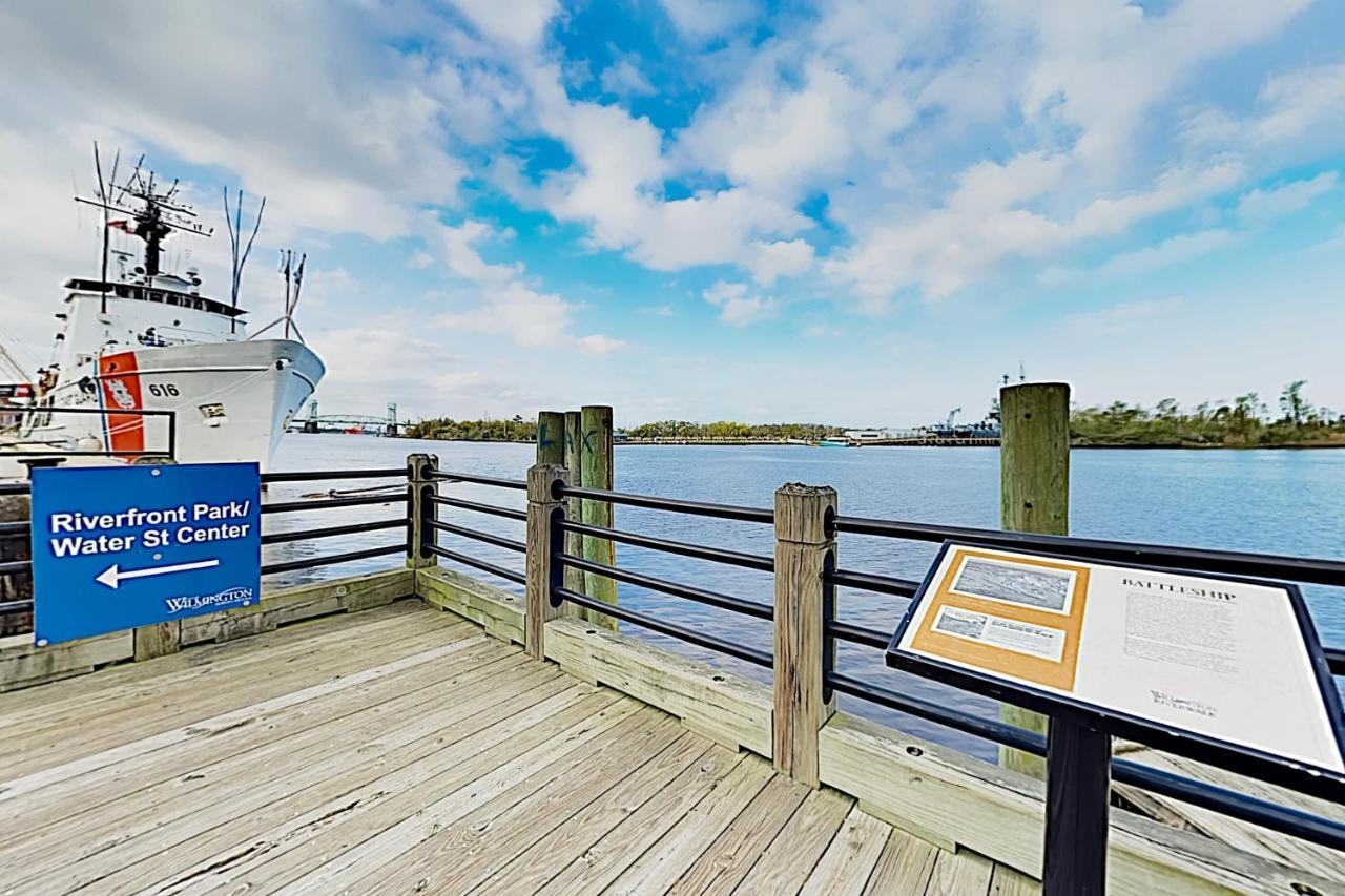 River View Condo A Wilmington Exteriér fotografie