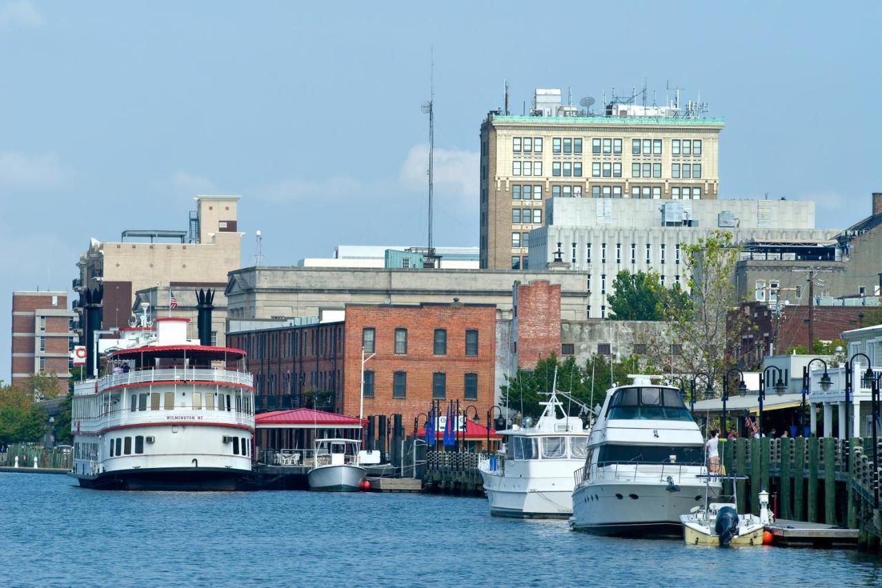 River View Condo A Wilmington Exteriér fotografie