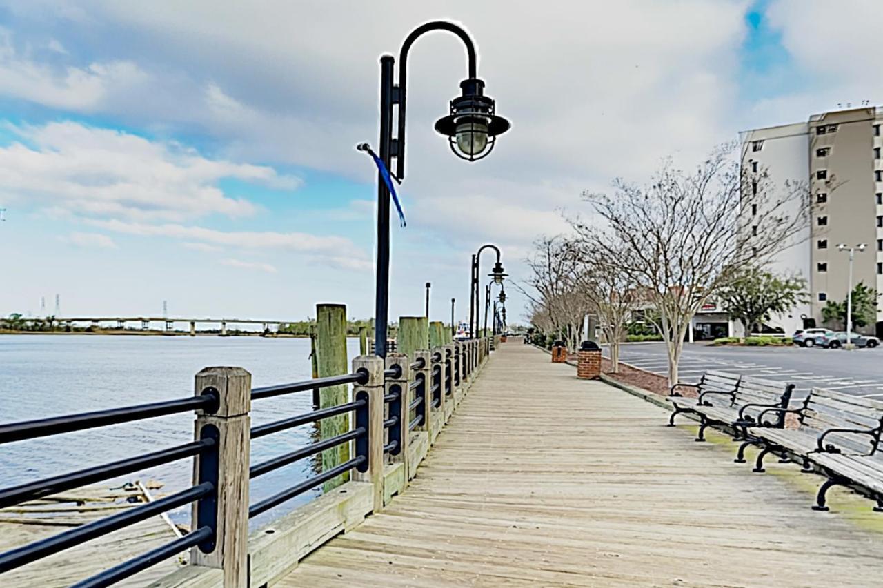 River View Condo A Wilmington Exteriér fotografie