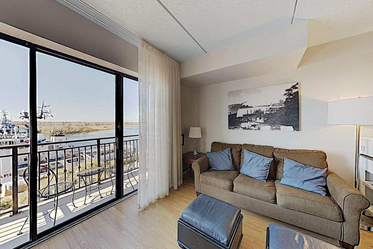 River View Condo A Wilmington Exteriér fotografie