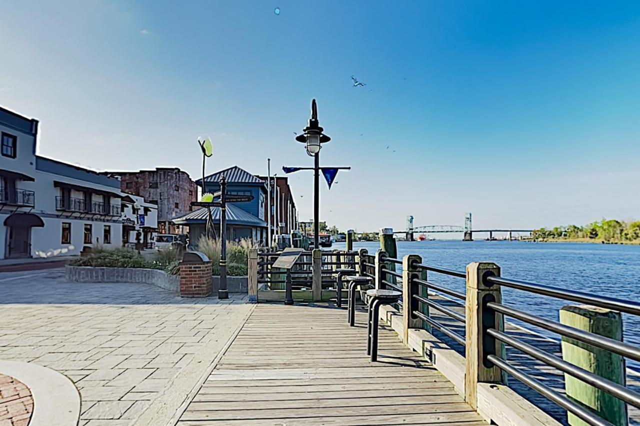 River View Condo A Wilmington Exteriér fotografie