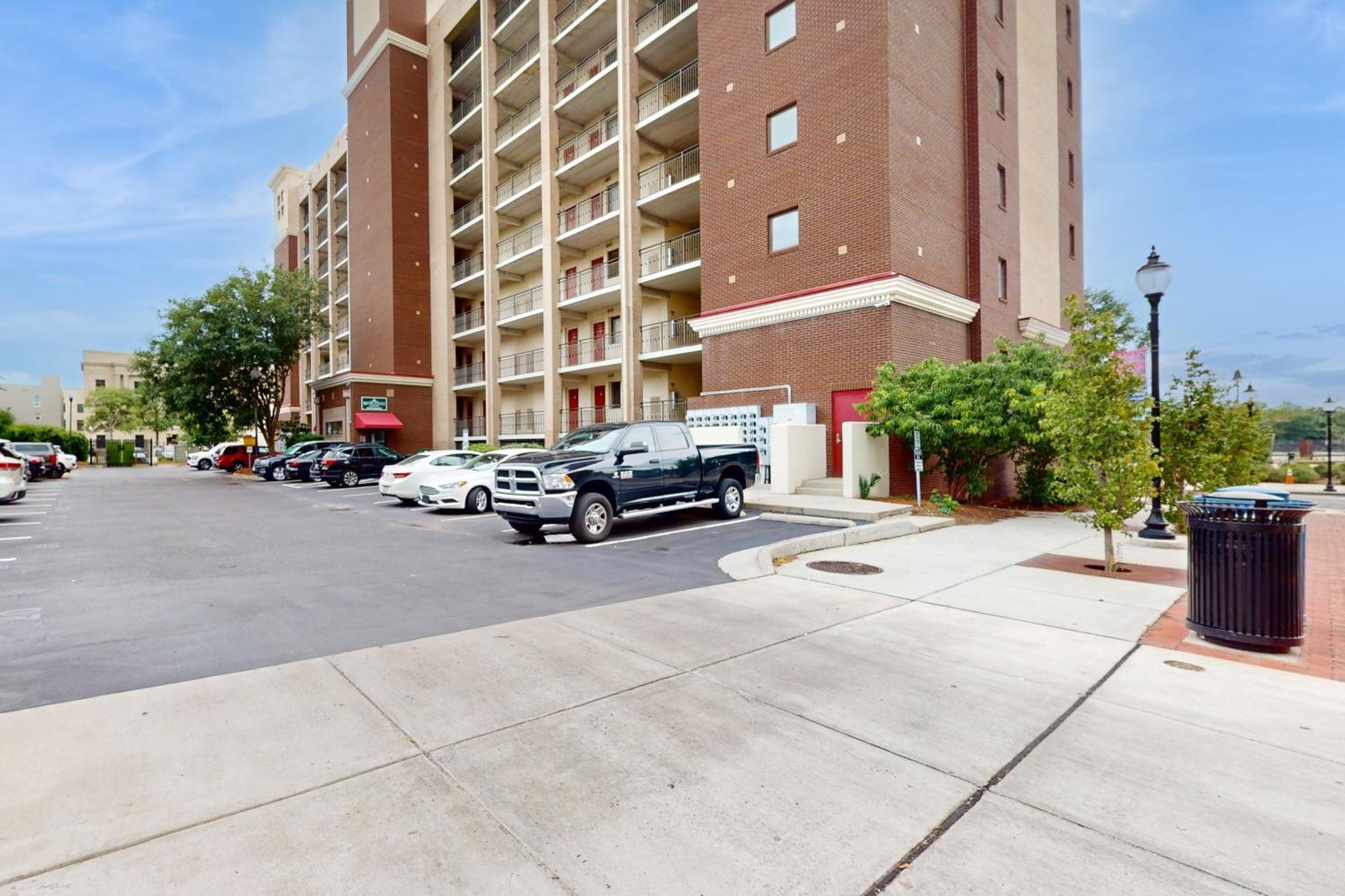 River View Condo A Wilmington Exteriér fotografie