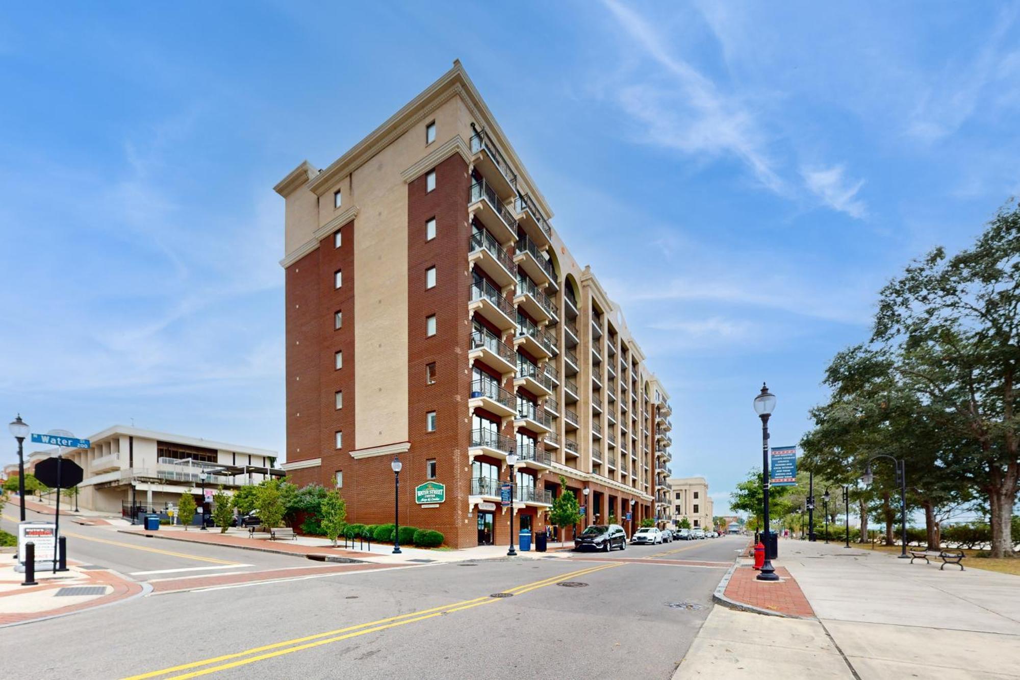 River View Condo A Wilmington Exteriér fotografie