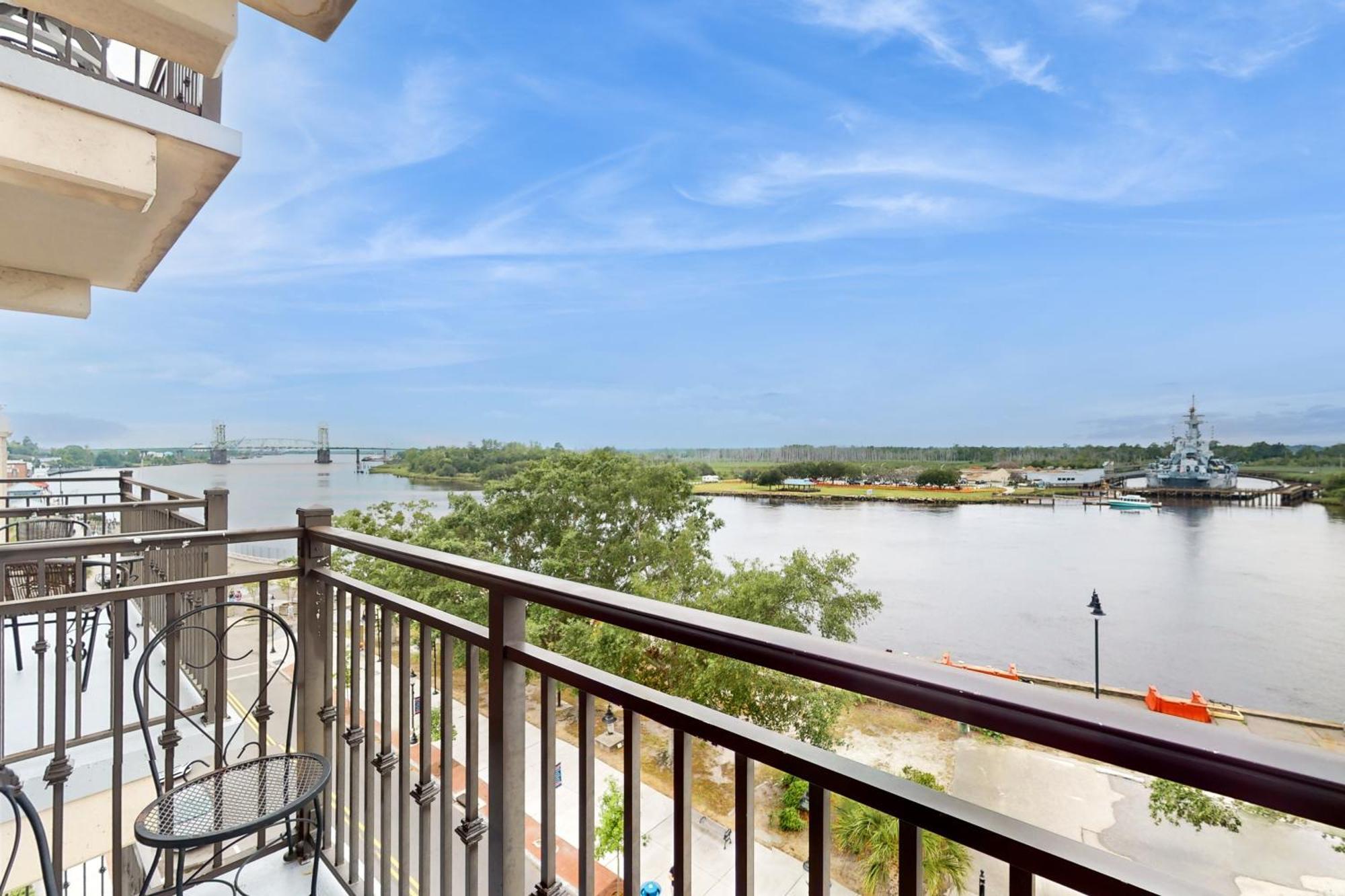 River View Condo A Wilmington Exteriér fotografie