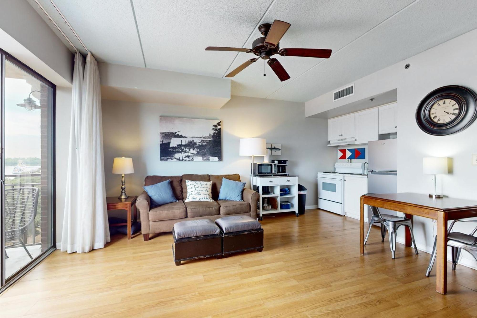 River View Condo A Wilmington Exteriér fotografie