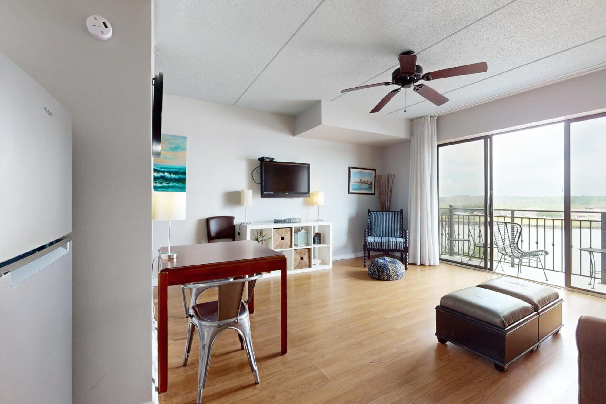 River View Condo A Wilmington Exteriér fotografie